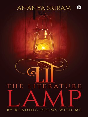 cover image of Lit the Literature Lamp